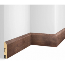 Плинтус МДФ Cosca ДУБ ЛАВА WP07 Плинтус МДФ Cosca ДУБ ЛАВА WP07